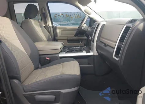 2010 Dodge Ram 1500 Slt/Sport/Trx z USA, uszkodzony, nr VIN 1D7RV1GP2AS107077